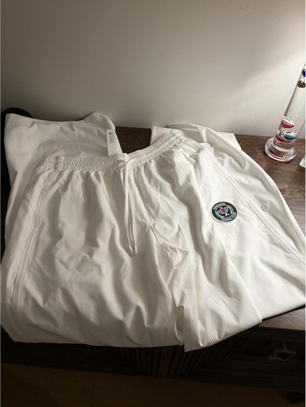 NWT Lululemon Court Rival Tennis Track Pant *Regular size 6